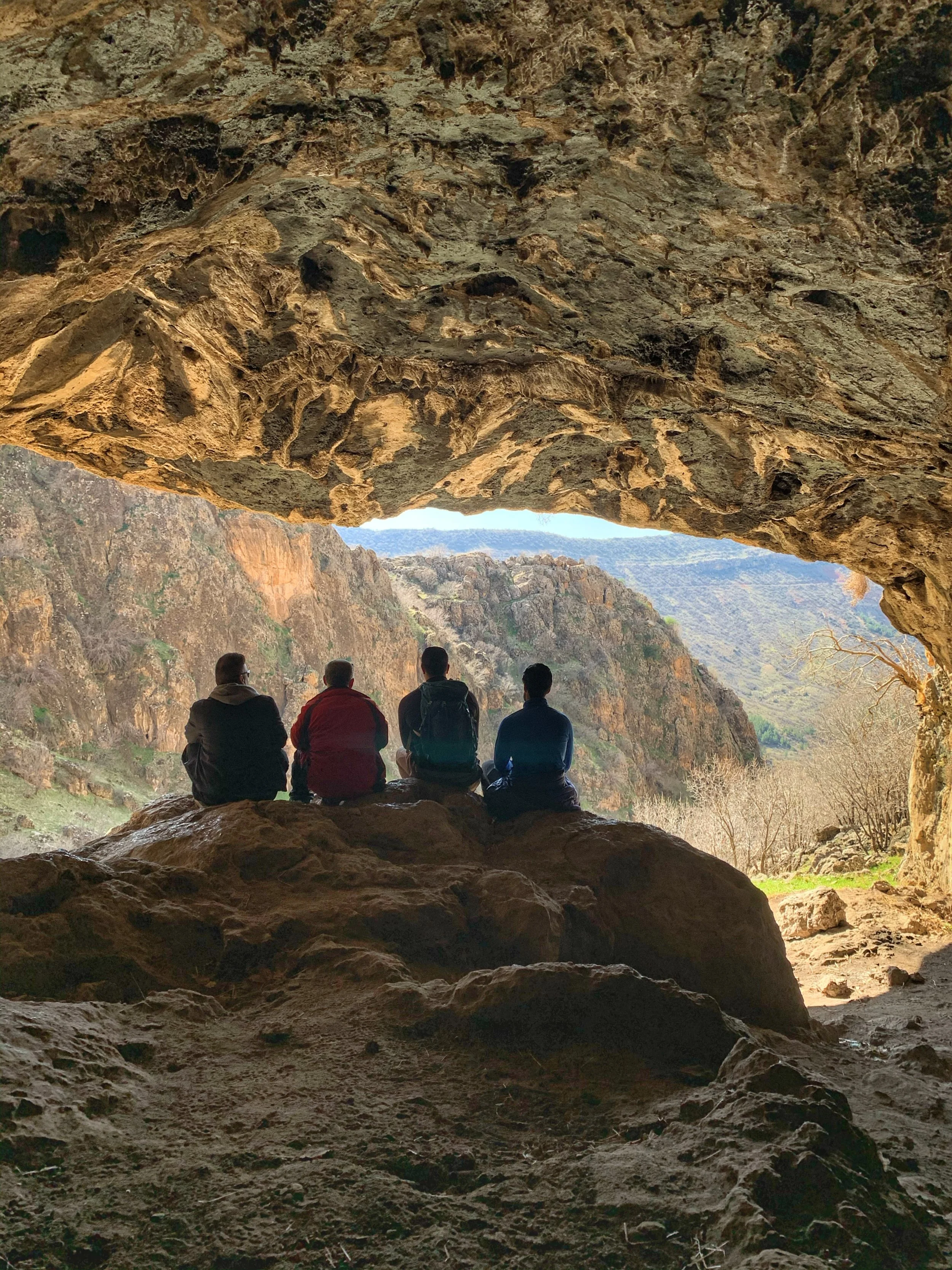 About — Zagros Mountain Trail